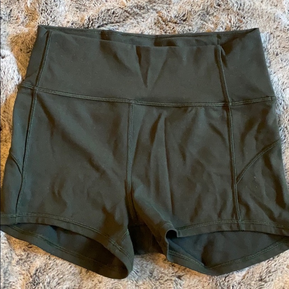 Lululemon In Movement Short